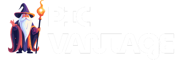 PicVantage Logo